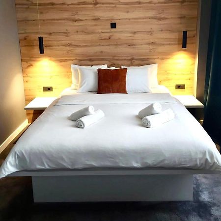 A8 B&B Zagreb Extérieur photo
