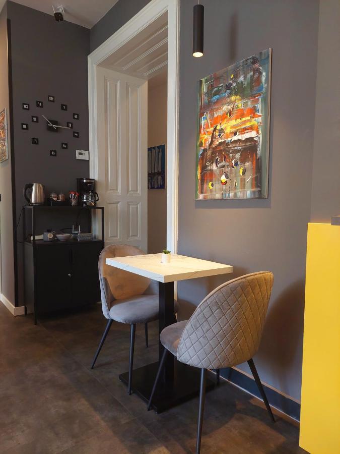 A8 B&B Zagreb Extérieur photo