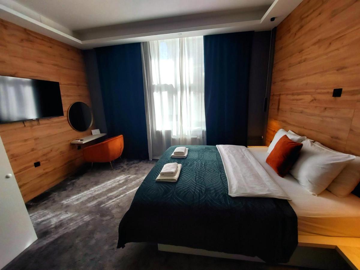 A8 B&B Zagreb Extérieur photo