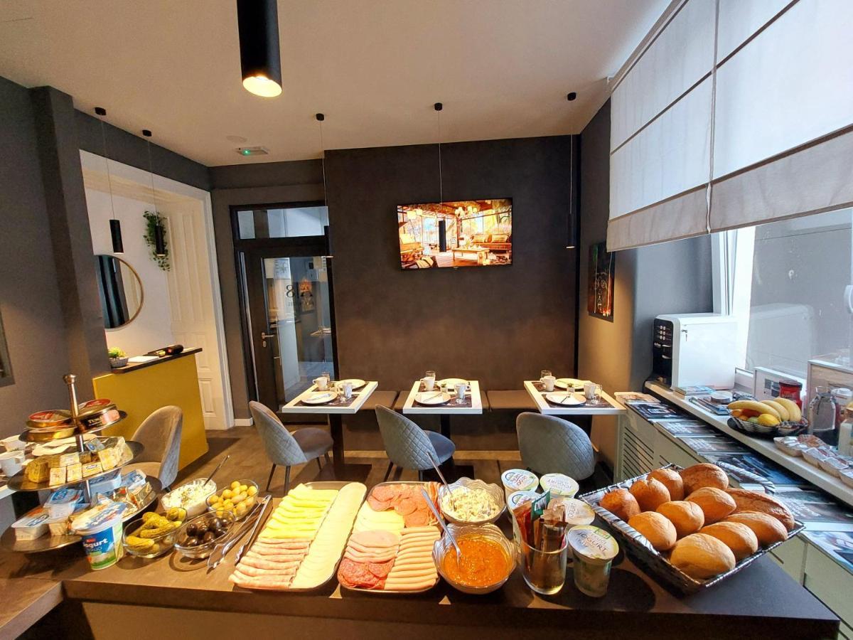 A8 B&B Zagreb Extérieur photo