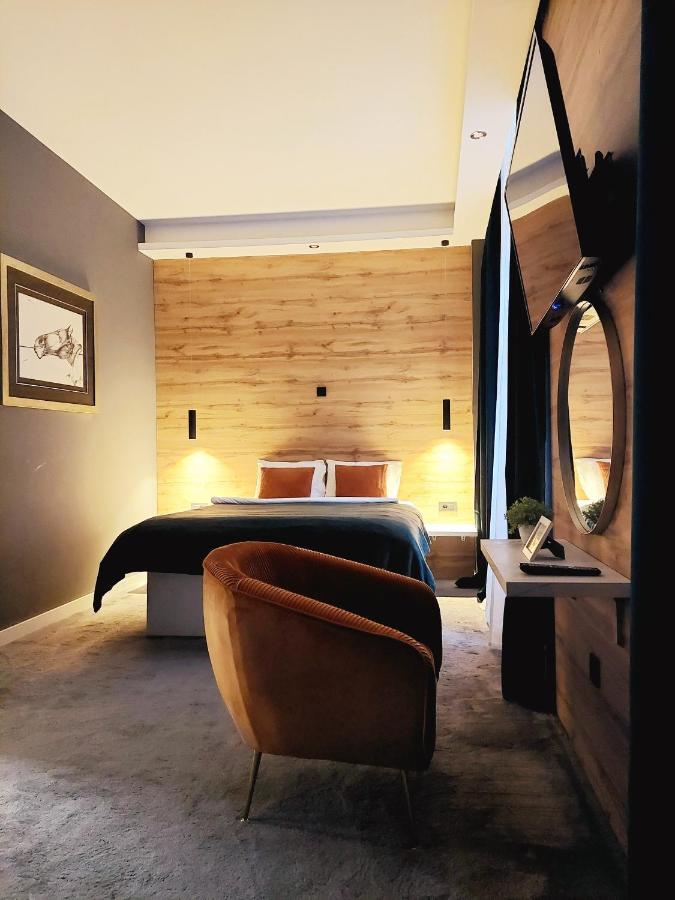 A8 B&B Zagreb Extérieur photo