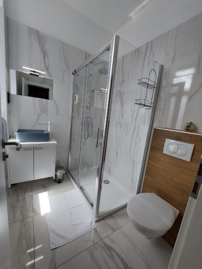 A8 B&B Zagreb Extérieur photo